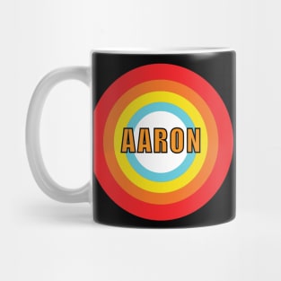 Aaron T-Shirts Mug